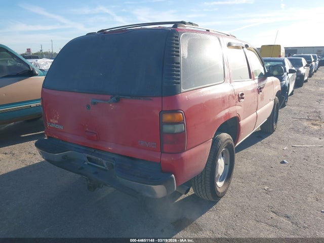 Aukcja sprzedaży 2002 Gmc Yukon Slt, vin: 1GKEC13Z92R211973, numer aukcji: 44651148