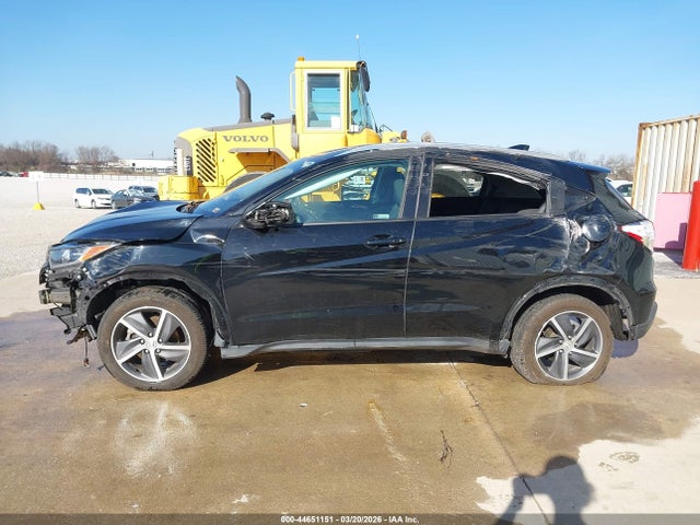 3CZRU6H53NM766964 Honda Hr-v Awd Ex