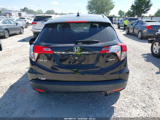 3CZRU6H53NM766964 Honda Hr-v Awd Ex