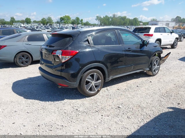 3CZRU6H53NM766964 Honda Hr-v Awd Ex