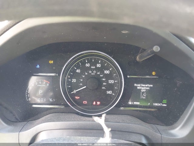 3CZRU6H53NM766964 Honda Hr-v Awd Ex