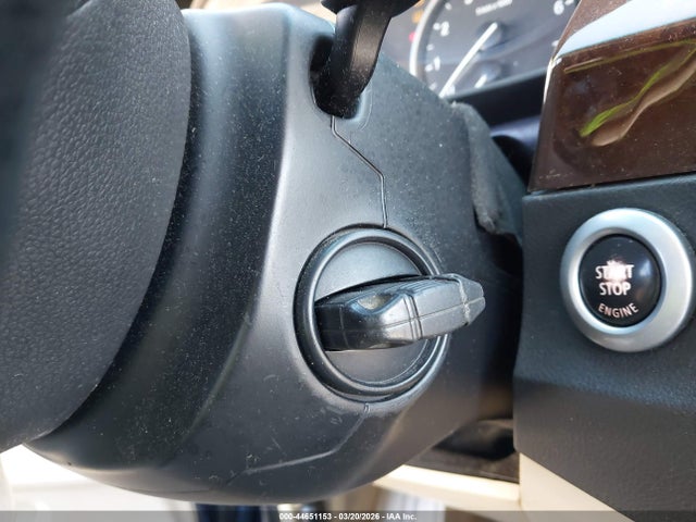 2009 Bmw 528i მანქანა იყიდება აუქციონზე, vin: WBANU53599C118524, აუქციონის ნომერი: 44651153