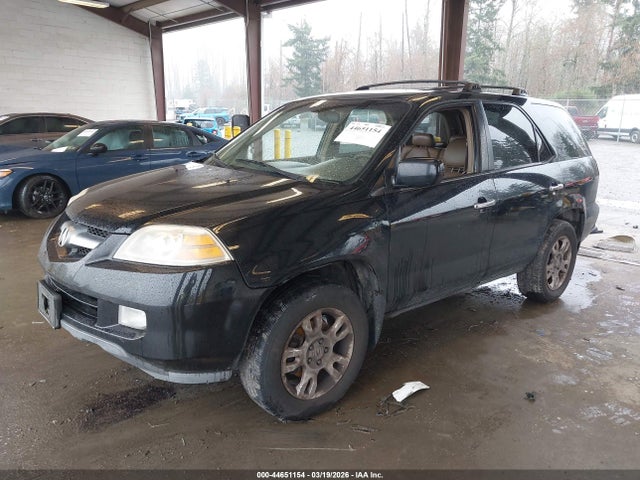 2005 Acura Mdx მანქანა იყიდება აუქციონზე, vin: 2HNYD18715H522891, აუქციონის ნომერი: 44651154