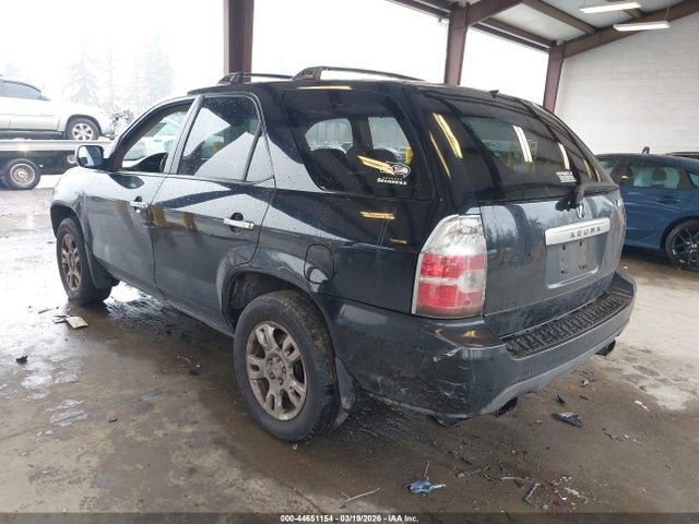 2005 Acura Mdx მანქანა იყიდება აუქციონზე, vin: 2HNYD18715H522891, აუქციონის ნომერი: 44651154