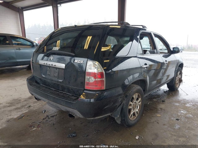 2005 Acura Mdx მანქანა იყიდება აუქციონზე, vin: 2HNYD18715H522891, აუქციონის ნომერი: 44651154