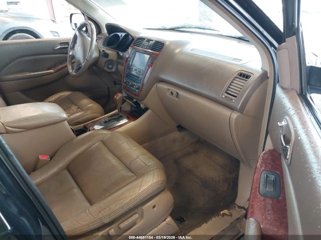 2005 Acura Mdx მანქანა იყიდება აუქციონზე, vin: 2HNYD18715H522891, აუქციონის ნომერი: 44651154