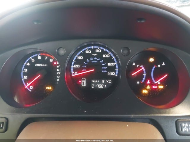 2005 Acura Mdx მანქანა იყიდება აუქციონზე, vin: 2HNYD18715H522891, აუქციონის ნომერი: 44651154