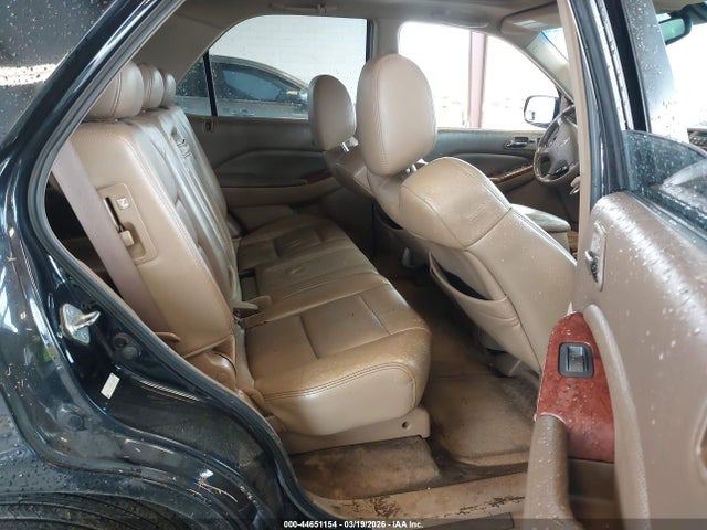 2005 Acura Mdx მანქანა იყიდება აუქციონზე, vin: 2HNYD18715H522891, აუქციონის ნომერი: 44651154