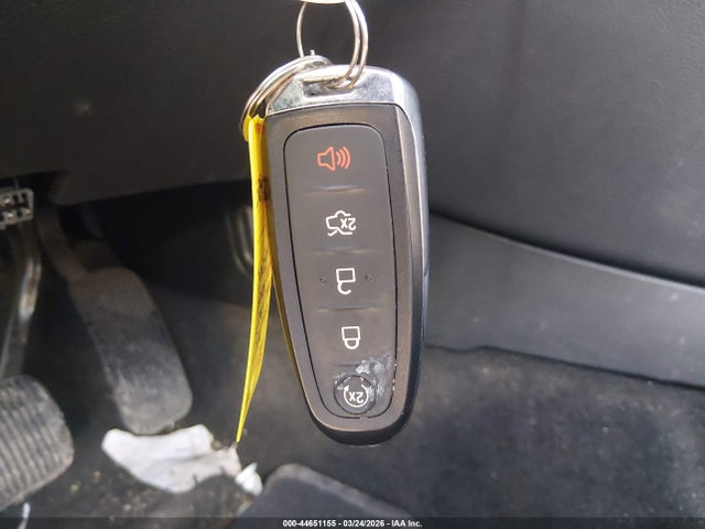 Ford TAURUS SEL 2015 1FAHP2H87FG206720 Image 11