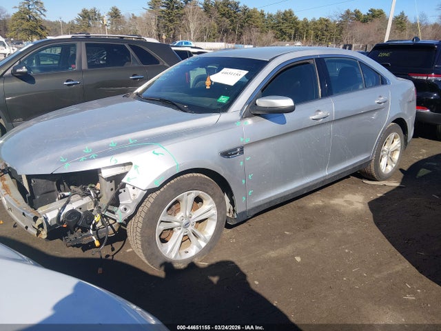 Ford TAURUS SEL 2015 1FAHP2H87FG206720 Image 2