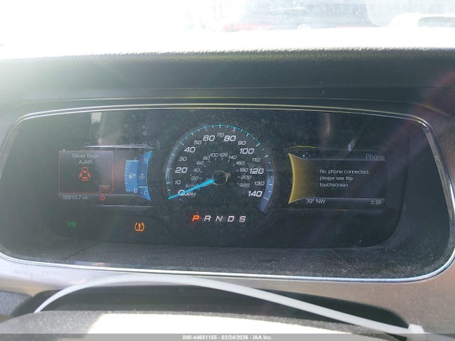 Ford TAURUS SEL 2015 1FAHP2H87FG206720 Image 7