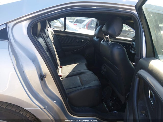 Ford TAURUS SEL 2015 1FAHP2H87FG206720 Image 8