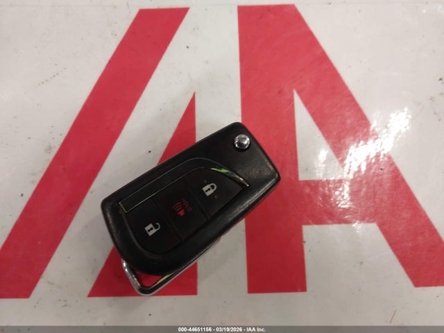JTNKARJE3HJ551822 Toyota COROLLA IM