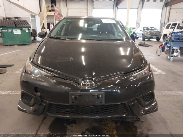 JTNKARJE3HJ551822 Toyota COROLLA IM