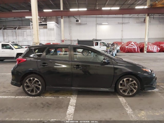JTNKARJE3HJ551822 Toyota COROLLA IM