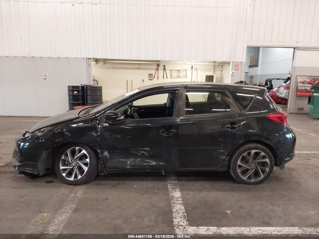 JTNKARJE3HJ551822 Toyota COROLLA IM