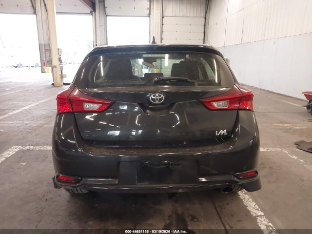 JTNKARJE3HJ551822 Toyota COROLLA IM