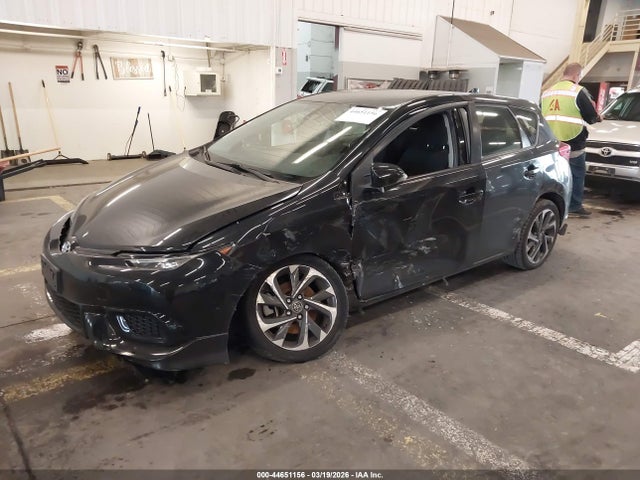 JTNKARJE3HJ551822 Toyota COROLLA IM