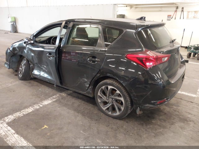 JTNKARJE3HJ551822 Toyota COROLLA IM