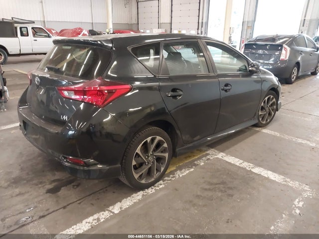 JTNKARJE3HJ551822 Toyota COROLLA IM