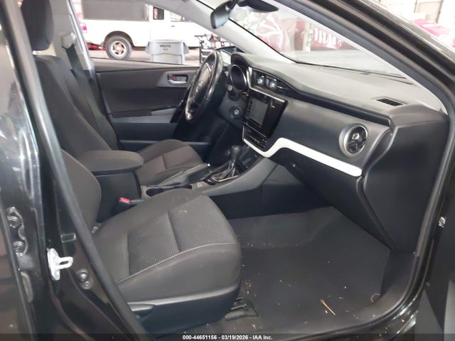 JTNKARJE3HJ551822 Toyota COROLLA IM