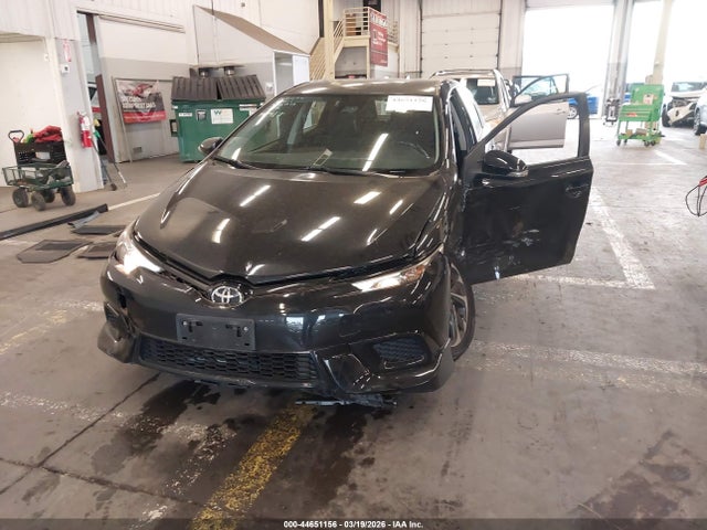 JTNKARJE3HJ551822 Toyota COROLLA IM