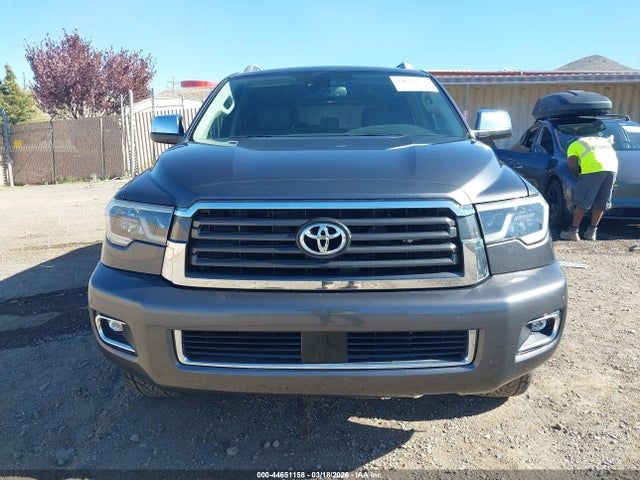 5TDJY5G13KS172600 Toyota Sequoia Limited