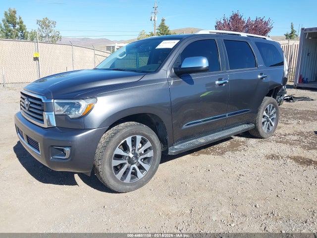 5TDJY5G13KS172600 Toyota Sequoia Limited