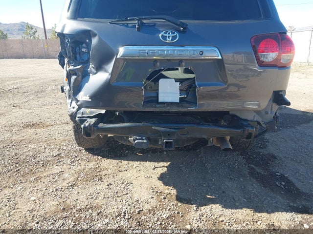5TDJY5G13KS172600 Toyota Sequoia Limited