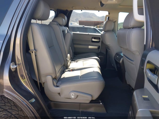 5TDJY5G13KS172600 Toyota Sequoia Limited