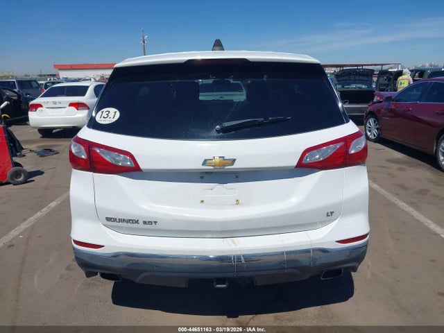 Chevrolet EQUINOX LT 2018 2GNAXKEX9J6193136 Image 16