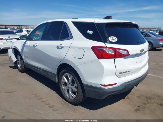 Chevrolet EQUINOX LT 2018 2GNAXKEX9J6193136 Image 3