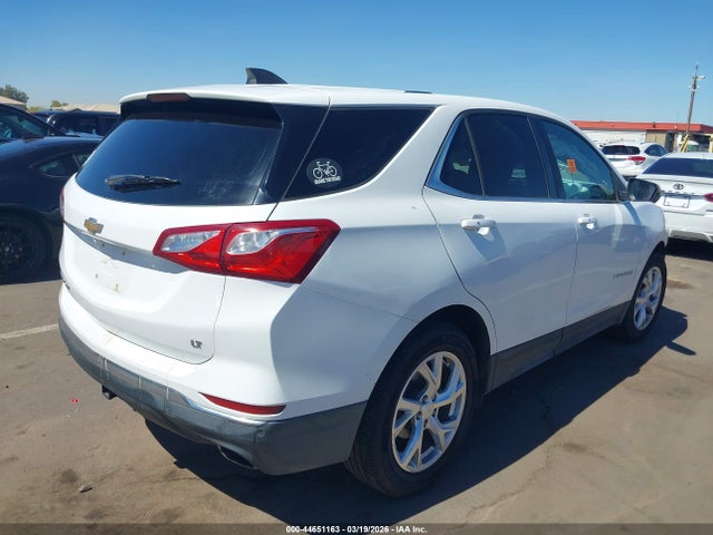 Chevrolet EQUINOX LT 2018 2GNAXKEX9J6193136 Image 4