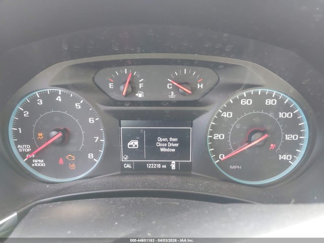 Chevrolet EQUINOX LT 2018 2GNAXKEX9J6193136 Image 7