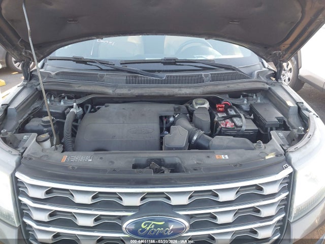Ford EXPLORER XLT 2016 1FM5K7D85GGB52796 Image 10