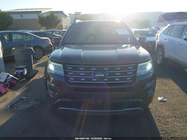 Ford EXPLORER XLT 2016 1FM5K7D85GGB52796 Image 13