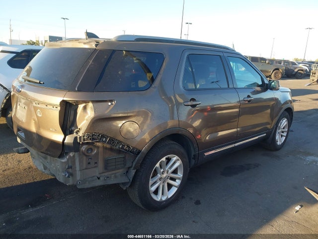 Ford EXPLORER XLT 2016 1FM5K7D85GGB52796 Image 14