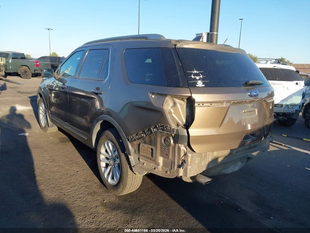 Ford EXPLORER XLT 2016 1FM5K7D85GGB52796 Image 15