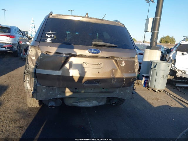 Ford EXPLORER XLT 2016 1FM5K7D85GGB52796 Image 17