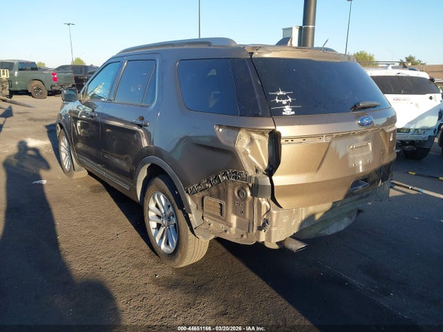 Ford EXPLORER XLT 2016 1FM5K7D85GGB52796 Image 3