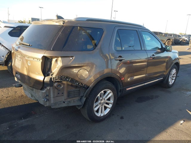 Ford EXPLORER XLT 2016 1FM5K7D85GGB52796 Image 4