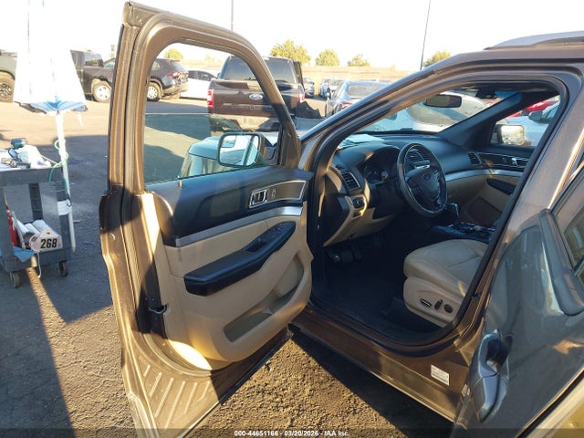 Ford EXPLORER XLT 2016 1FM5K7D85GGB52796 Image 5
