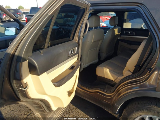 Ford EXPLORER XLT 2016 1FM5K7D85GGB52796 Image 8