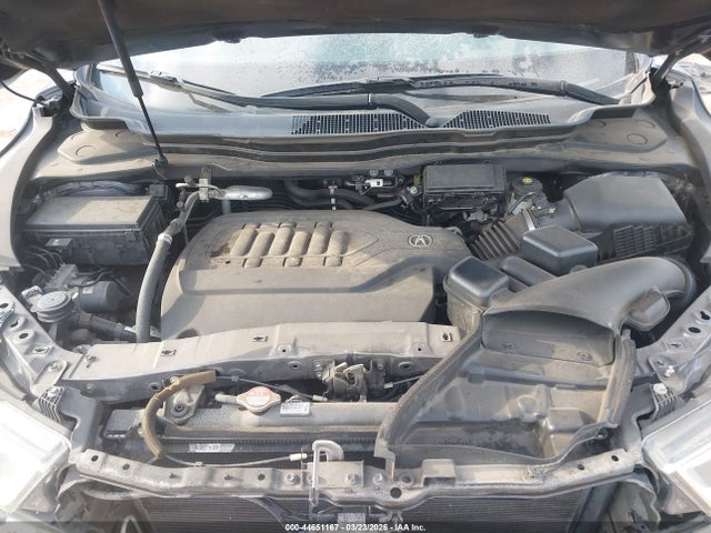 Продажа на аукционе авто 2019 Acura Mdx Tech Pkg, vin: 5J8YD4H51KL013549, номер лота: 44651167