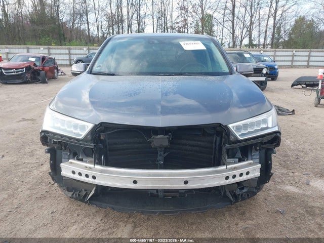 Продажа на аукционе авто 2019 Acura Mdx Tech Pkg, vin: 5J8YD4H51KL013549, номер лота: 44651167