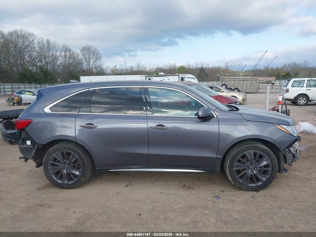 Продажа на аукционе авто 2019 Acura Mdx Tech Pkg, vin: 5J8YD4H51KL013549, номер лота: 44651167