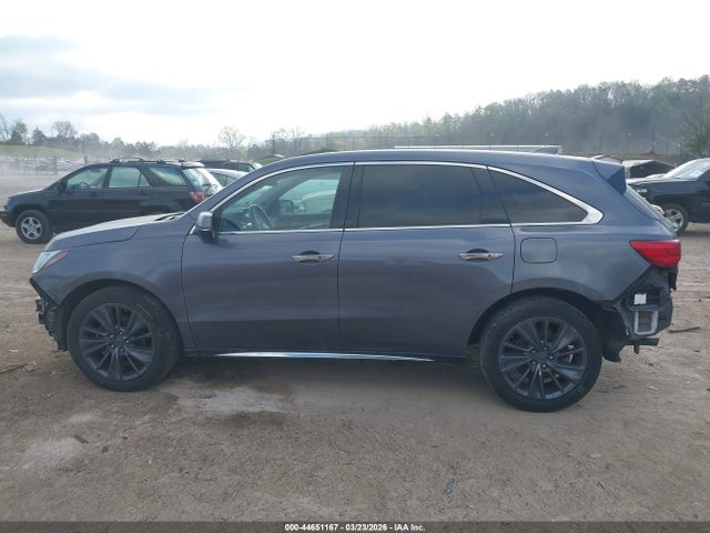 Продажа на аукционе авто 2019 Acura Mdx Tech Pkg, vin: 5J8YD4H51KL013549, номер лота: 44651167