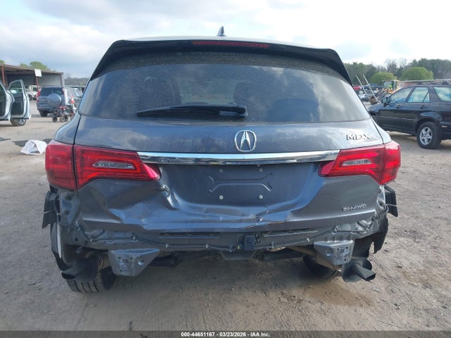 Продажа на аукционе авто 2019 Acura Mdx Tech Pkg, vin: 5J8YD4H51KL013549, номер лота: 44651167