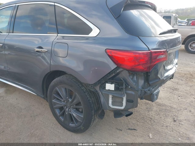 Продажа на аукционе авто 2019 Acura Mdx Tech Pkg, vin: 5J8YD4H51KL013549, номер лота: 44651167
