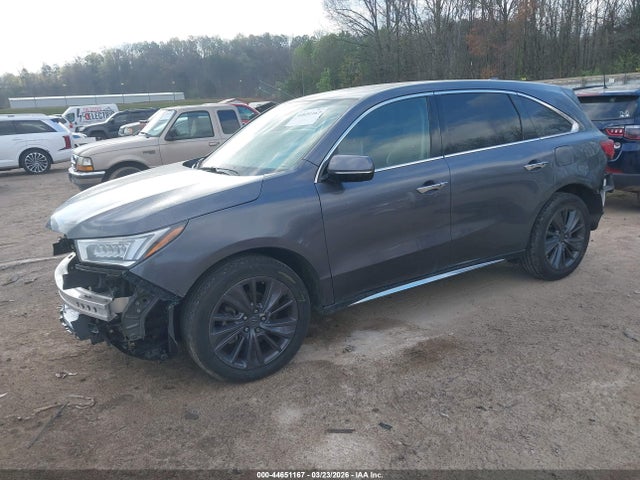 Продажа на аукционе авто 2019 Acura Mdx Tech Pkg, vin: 5J8YD4H51KL013549, номер лота: 44651167
